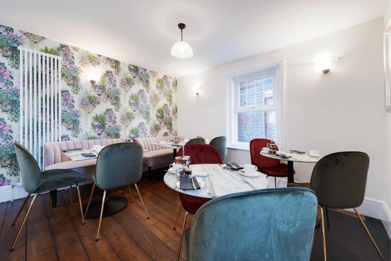 Florence House Boutique Hotel And Restaurant Portsmouth Eksteriør billede