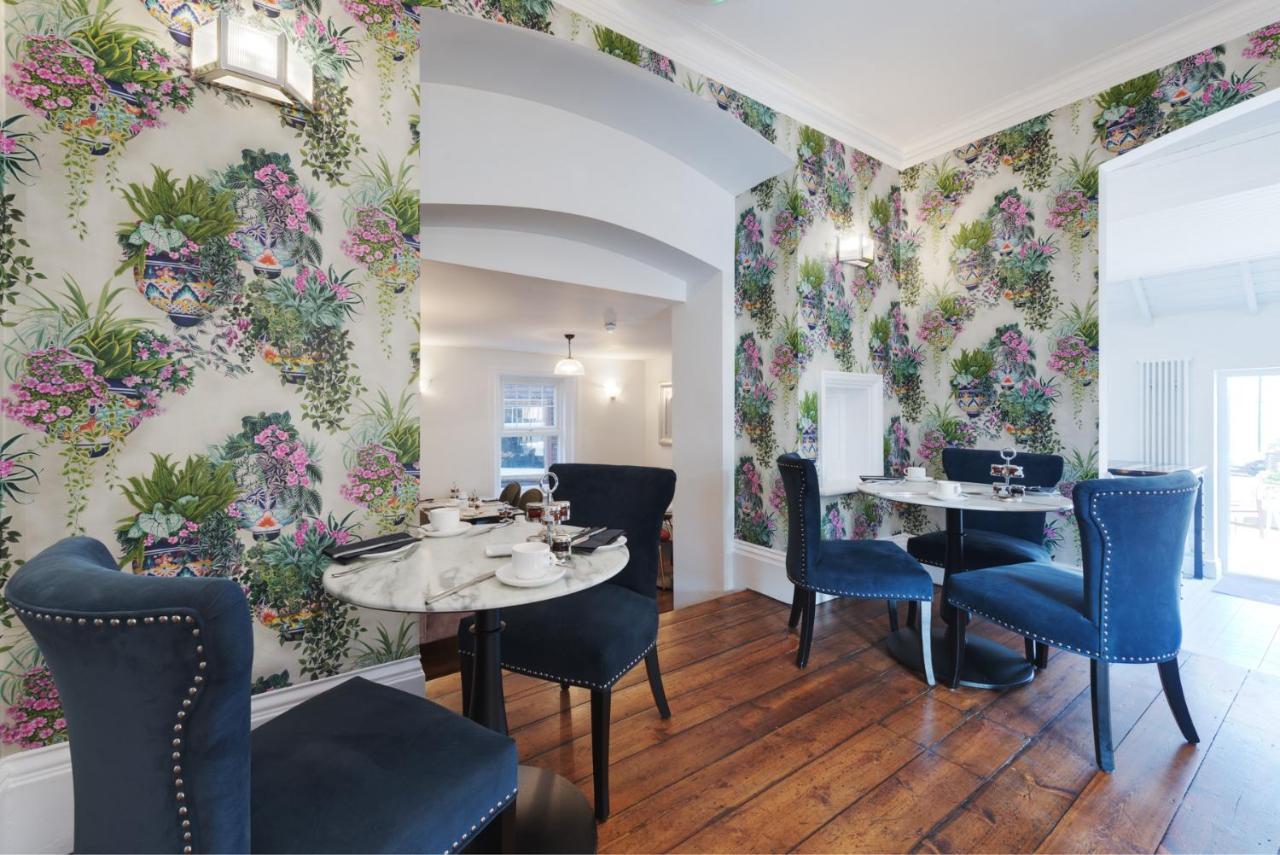 Florence House Boutique Hotel And Restaurant Portsmouth Eksteriør billede