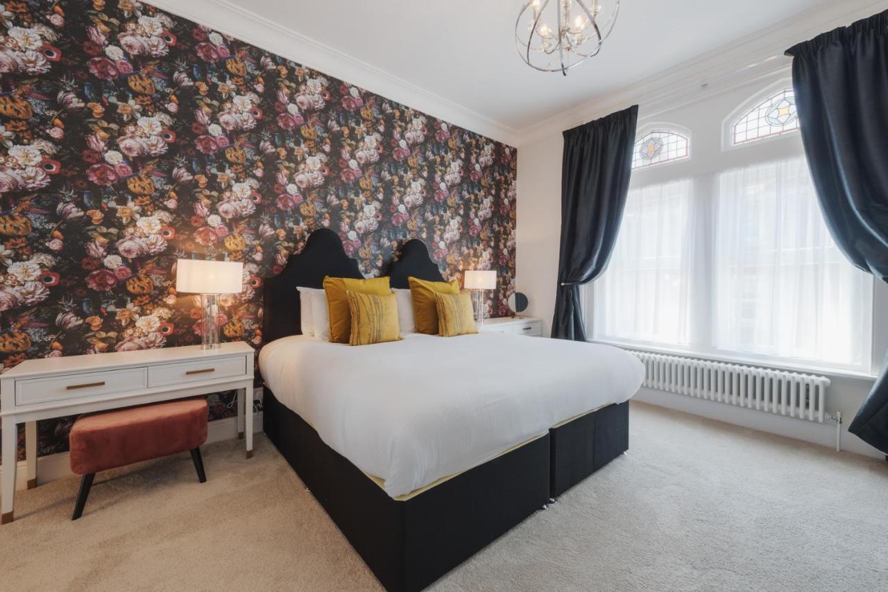 Florence House Boutique Hotel And Restaurant Portsmouth Eksteriør billede