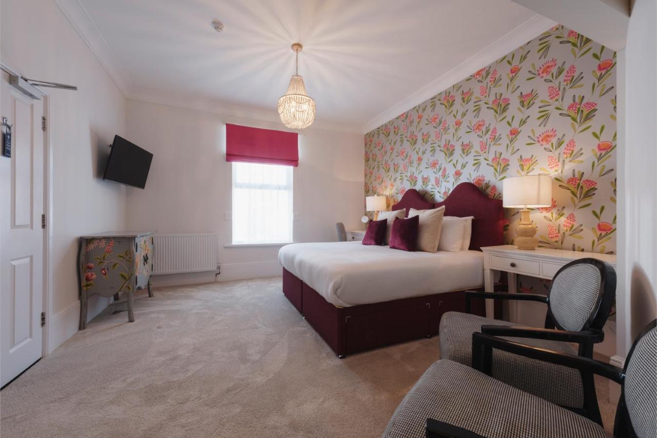 Florence House Boutique Hotel And Restaurant Portsmouth Eksteriør billede
