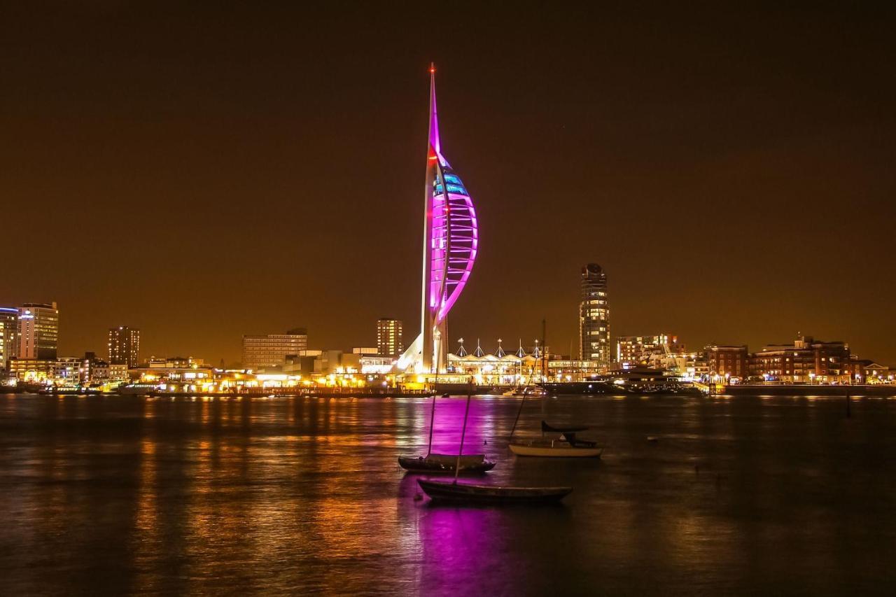 Florence House Boutique Hotel And Restaurant Portsmouth Eksteriør billede