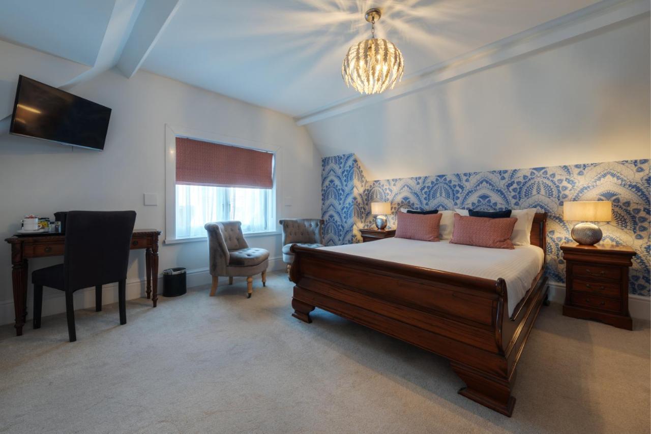 Florence House Boutique Hotel And Restaurant Portsmouth Eksteriør billede
