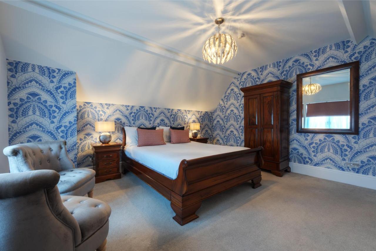 Florence House Boutique Hotel And Restaurant Portsmouth Eksteriør billede