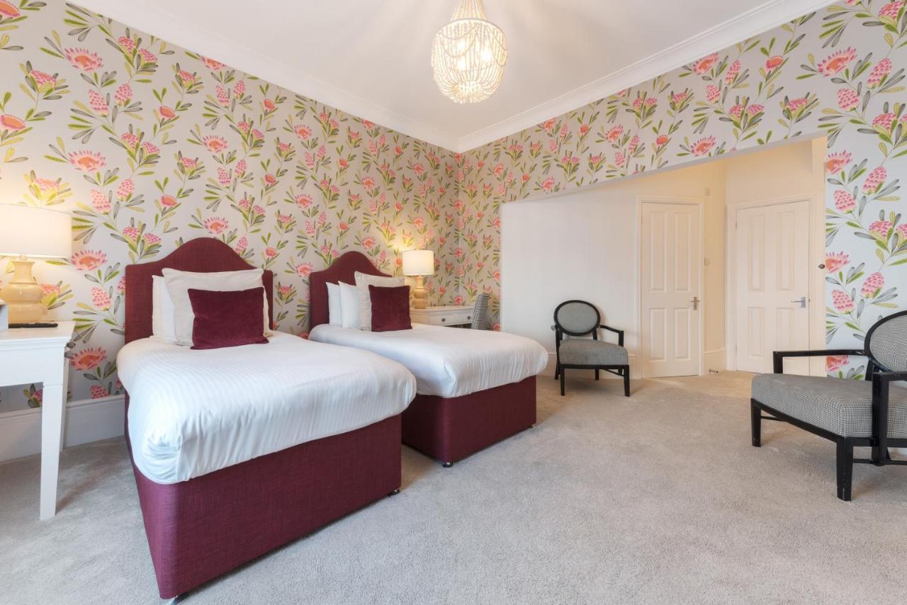 Florence House Boutique Hotel And Restaurant Portsmouth Eksteriør billede