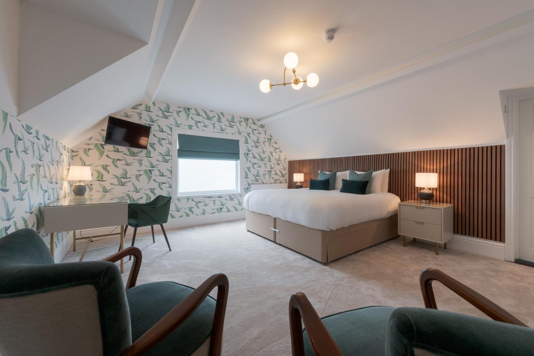 Florence House Boutique Hotel And Restaurant Portsmouth Eksteriør billede