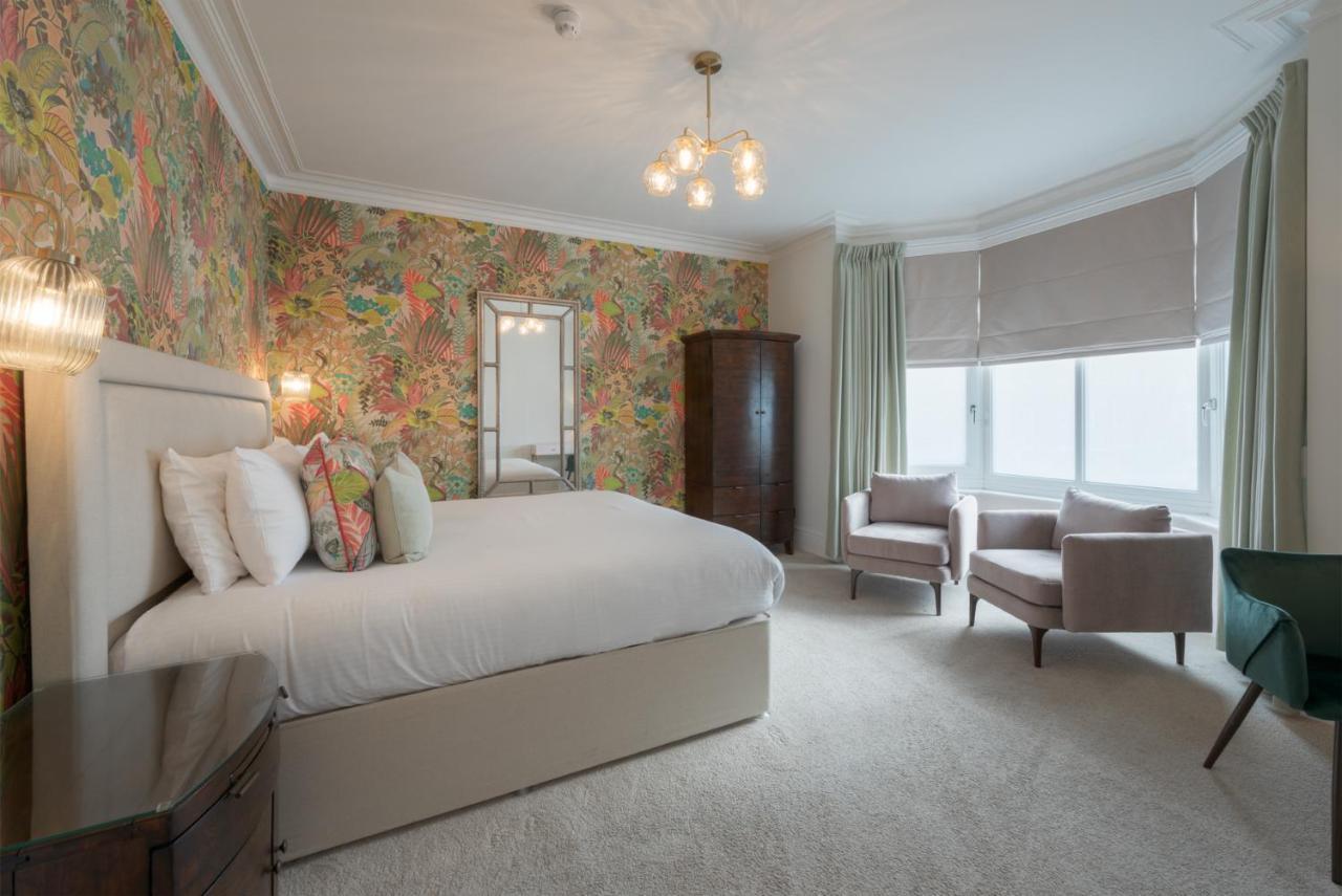 Florence House Boutique Hotel And Restaurant Portsmouth Eksteriør billede