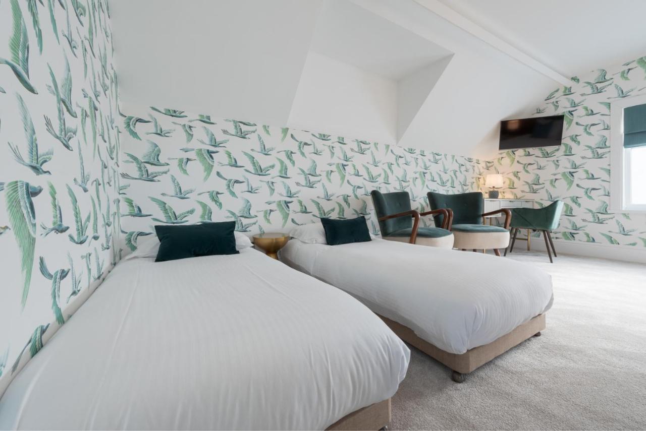 Florence House Boutique Hotel And Restaurant Portsmouth Eksteriør billede