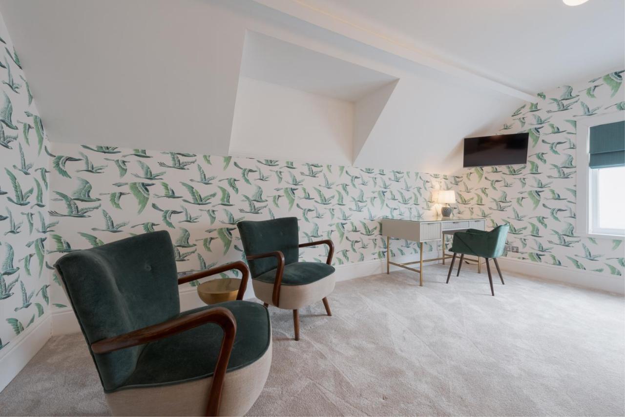 Florence House Boutique Hotel And Restaurant Portsmouth Eksteriør billede