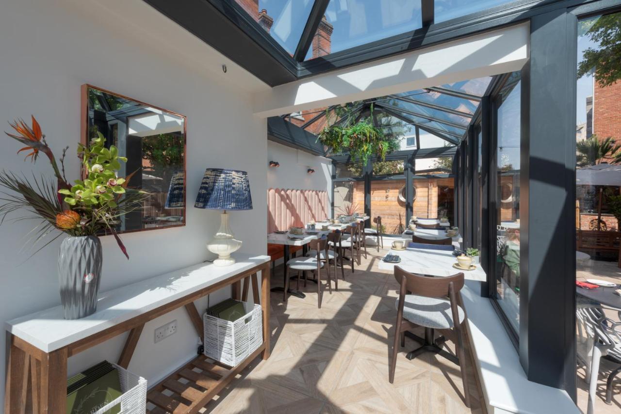 Florence House Boutique Hotel And Restaurant Portsmouth Eksteriør billede