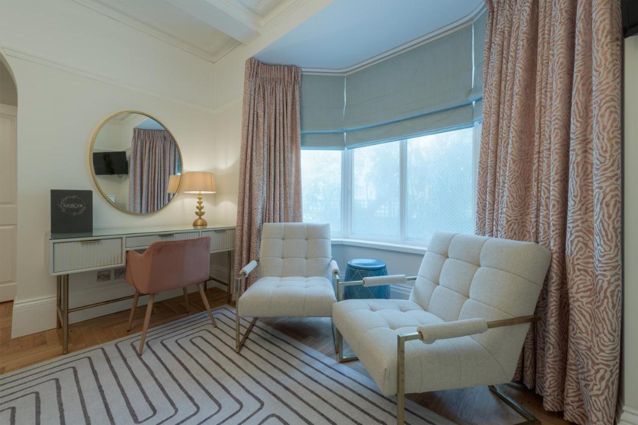 Florence House Boutique Hotel And Restaurant Portsmouth Eksteriør billede