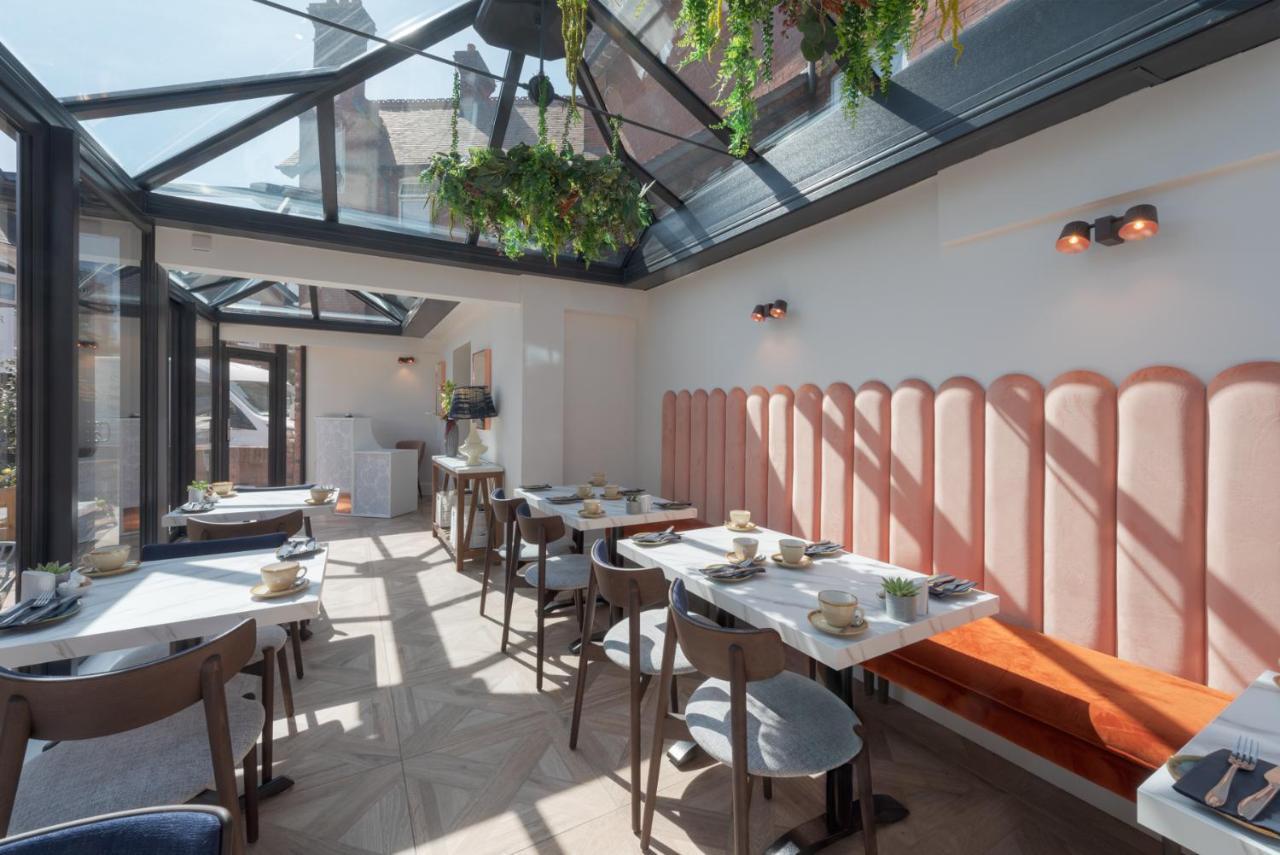 Florence House Boutique Hotel And Restaurant Portsmouth Eksteriør billede