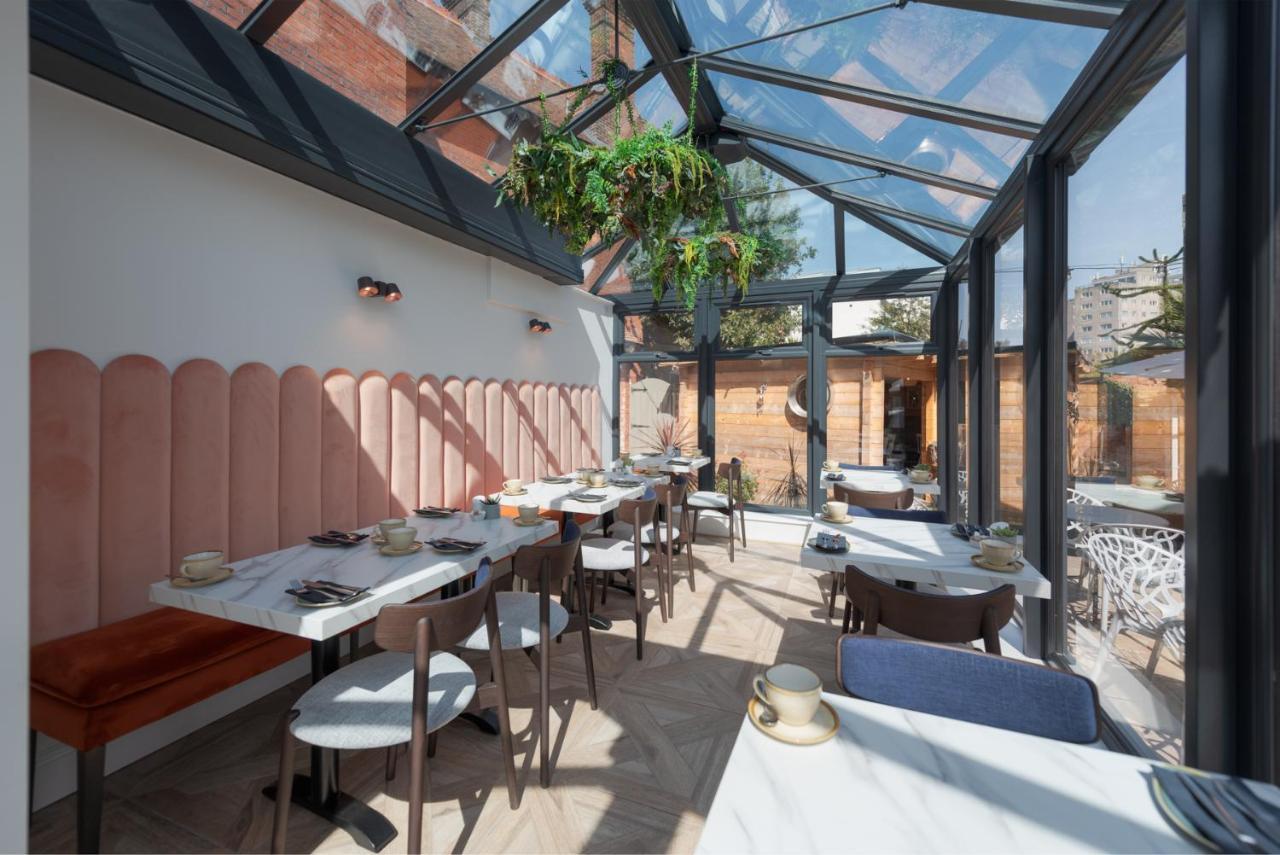 Florence House Boutique Hotel And Restaurant Portsmouth Eksteriør billede