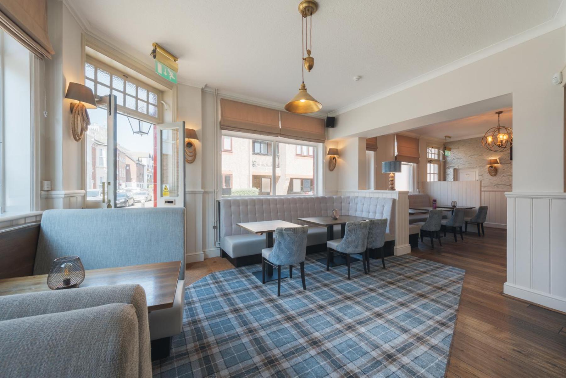 Florence House Boutique Hotel And Restaurant Portsmouth Eksteriør billede
