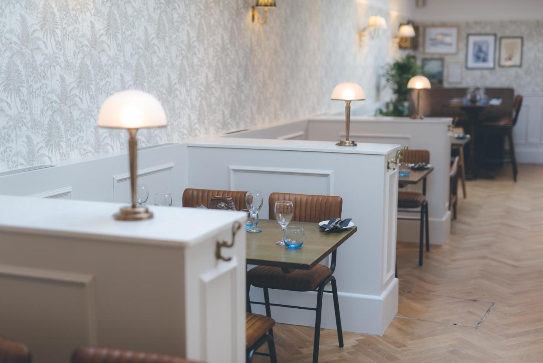 Florence House Boutique Hotel And Restaurant Portsmouth Eksteriør billede