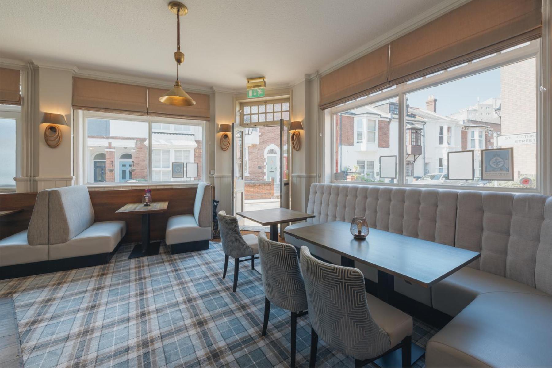 Florence House Boutique Hotel And Restaurant Portsmouth Eksteriør billede