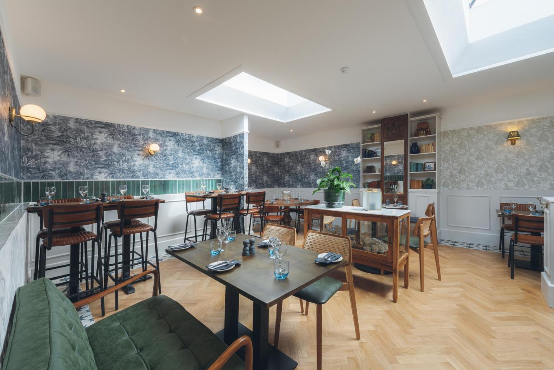 Florence House Boutique Hotel And Restaurant Portsmouth Eksteriør billede