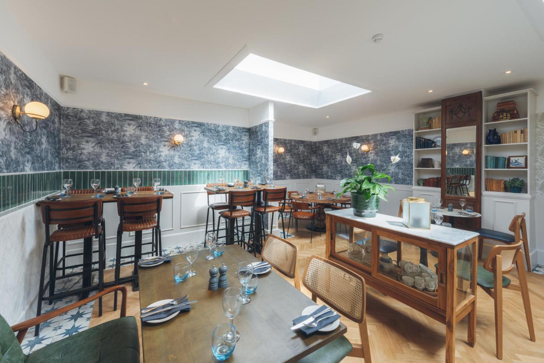 Florence House Boutique Hotel And Restaurant Portsmouth Eksteriør billede