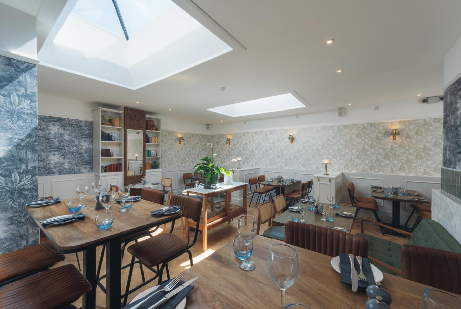 Florence House Boutique Hotel And Restaurant Portsmouth Eksteriør billede