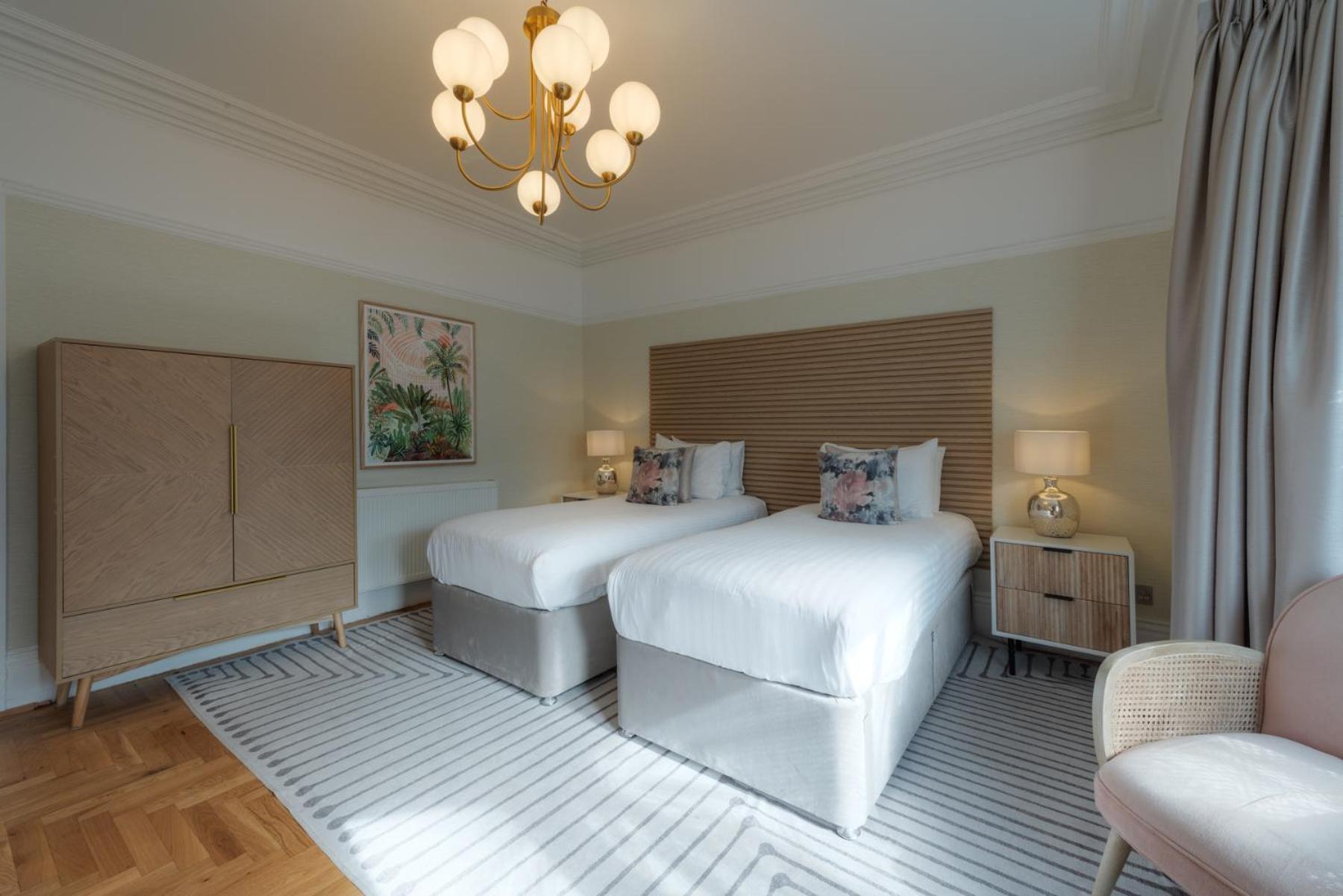 Florence House Boutique Hotel And Restaurant Portsmouth Eksteriør billede