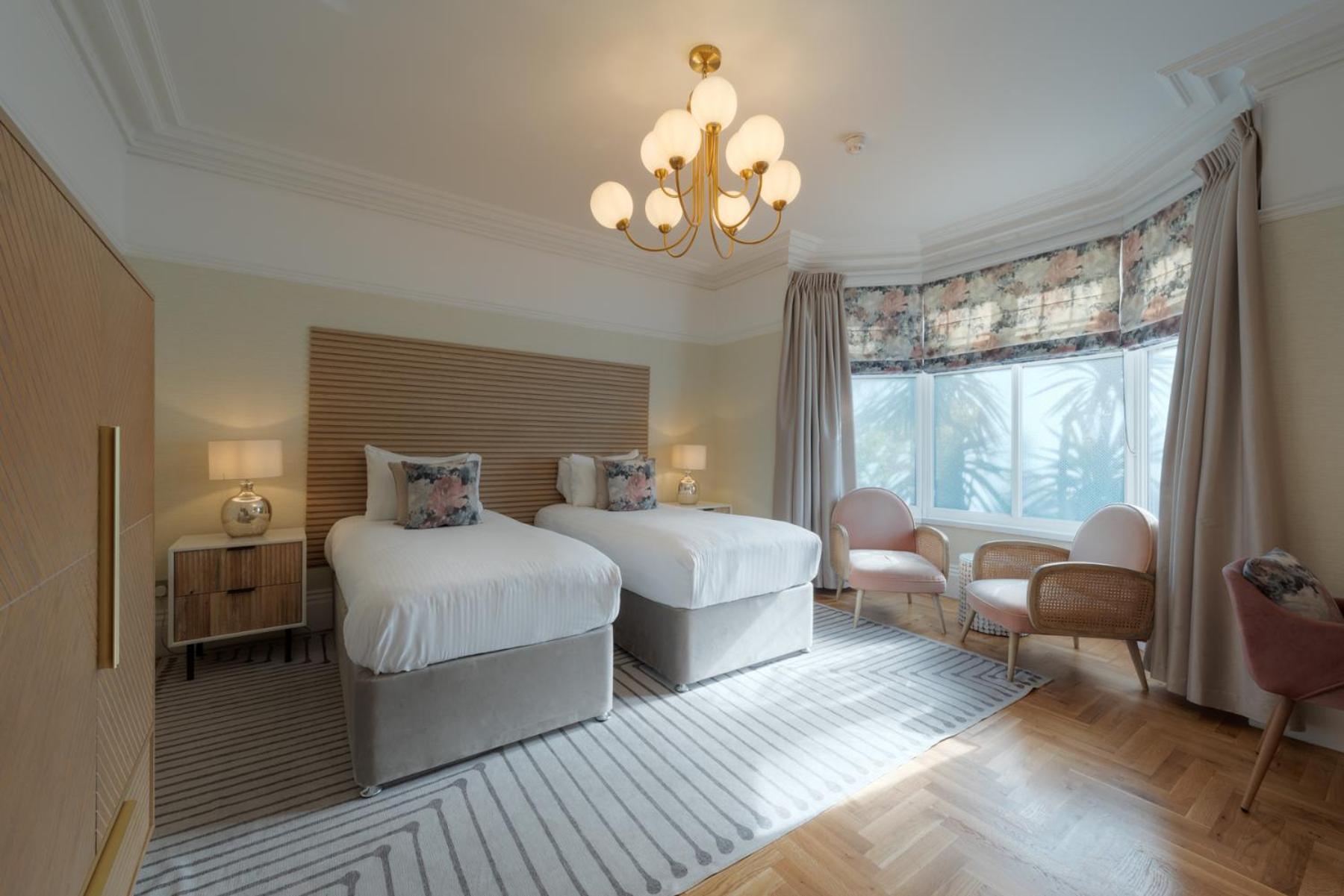 Florence House Boutique Hotel And Restaurant Portsmouth Eksteriør billede