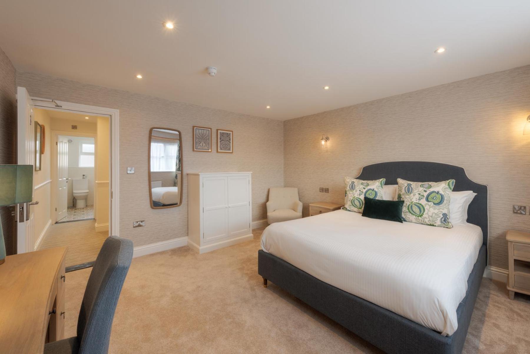 Florence House Boutique Hotel And Restaurant Portsmouth Eksteriør billede